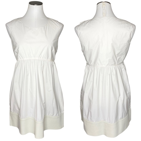 Celine Phoebe Philo Era Babydoll Style Mini Dress - Picture 1 of 11